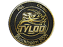 Tyloo (Gold) | Stockholm 2021