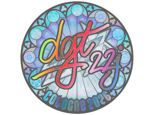 dgt (Holo) | Cologne 2026