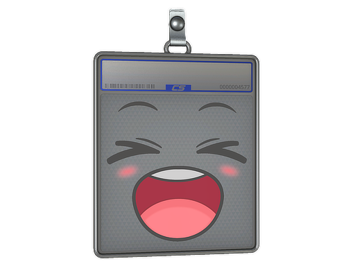 Sticker Slab: Blinky