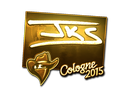jks (Gold) | Cologne 2015