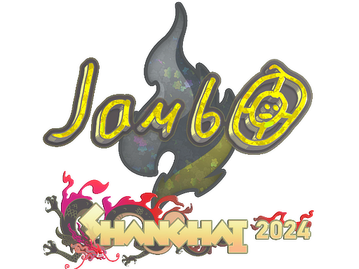 jambo (Glitter) | Shanghai 2024