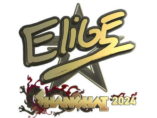 EliGE (Gold) | Shanghai 2024