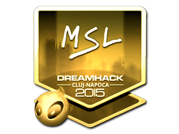 MSL (Gold) | Cluj-Napoca 2015
