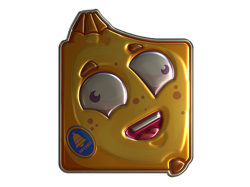 B-A-N-A-N-A-S (Foil)