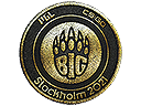 BIG (Gold) | Stockholm 2021