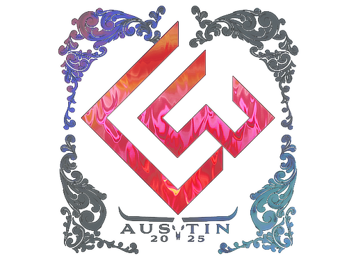 Chinggis Warriors (Holo) | Austin 2025