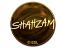 ShahZaM (Gold) | Katowice 2019