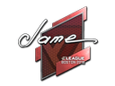 Jame | Boston 2018