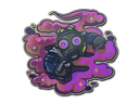 Get Smoked (Holo)