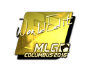 WorldEdit (Gold) | MLG Columbus 2016