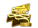 STYKO (Gold) | Atlanta 2017