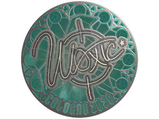 woxic (Foil) | Cologne 2026