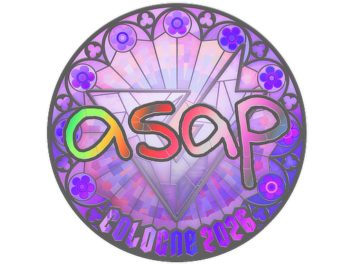 asap (Holo) | Cologne 2026