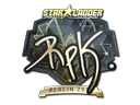RpK (Gold) | Berlin 2019