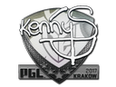 kennyS | Krakow 2017