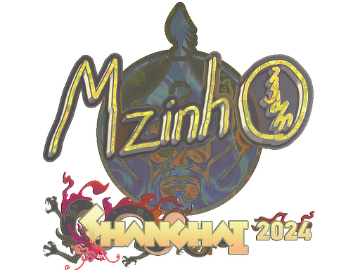 mzinho (Holo) | Shanghai 2024