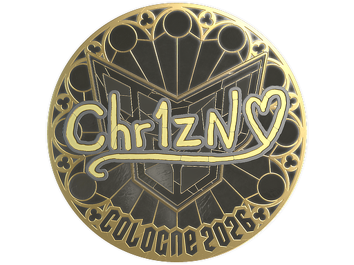 Chr1zN (Gold) | Cologne 2026