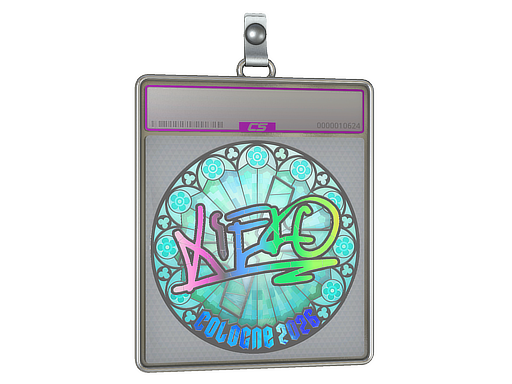 Sticker Slab | xiELO (Holo) | Cologne 2026