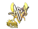 apEX (Holo, Champion) | Paris 2023