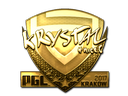 kRYSTAL (Gold) | Krakow 2017