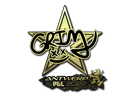 Grim (Gold) | Antwerp 2022
