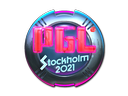 PGL (Foil) | Stockholm 2021