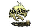 magixx (Gold) | Antwerp 2022