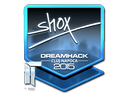 shox (Foil) | Cluj-Napoca 2015