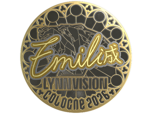 EmiliaQAQ (Gold) | Cologne 2026