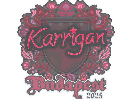 karrigan | Budapest 2025