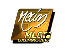 rain (Gold) | MLG Columbus 2016