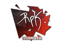 RpK | Cologne 2016