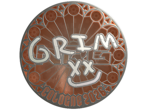 Grim (Foil) | Cologne 2026