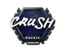 crush | London 2018