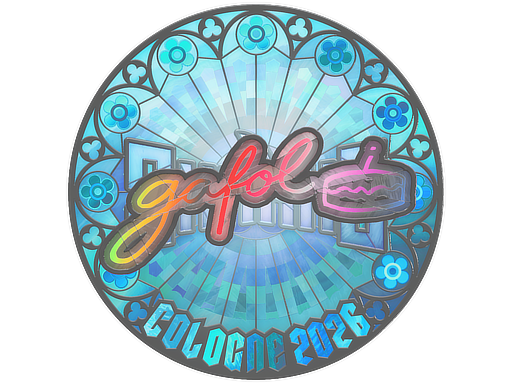 gafolo (Holo) | Cologne 2026