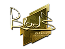 B1ad3 (Gold) | Boston 2018