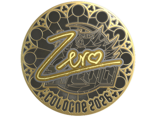 Zero (Gold) | Cologne 2026