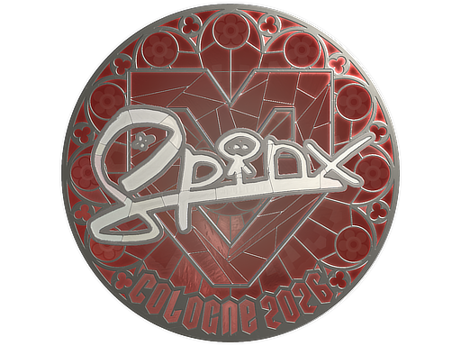 Spinx (Foil) | Cologne 2026