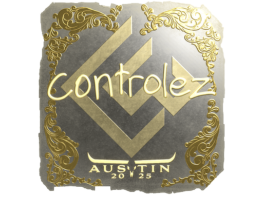 controlez (Gold) | Austin 2025