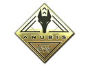 Anubis (Gold)