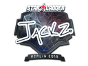 JaCkz (Foil) | Berlin 2019
