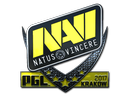 Natus Vincere (Foil) | Krakow 2017
