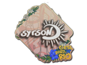 syrsoN | Rio 2022