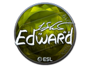 Edward (Foil) | Katowice 2019