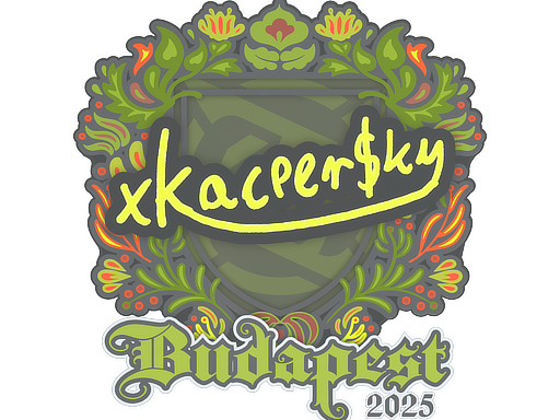 xKacpersky | Budapest 2025