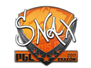 Snax | Krakow 2017