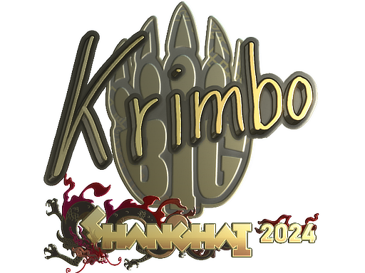 Krimbo (Gold) | Shanghai 2024