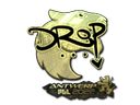 drop (Gold) | Antwerp 2022