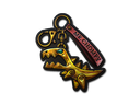 Mr. Chompy (Foil)