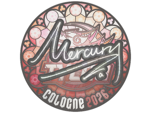 Mercury | Cologne 2026